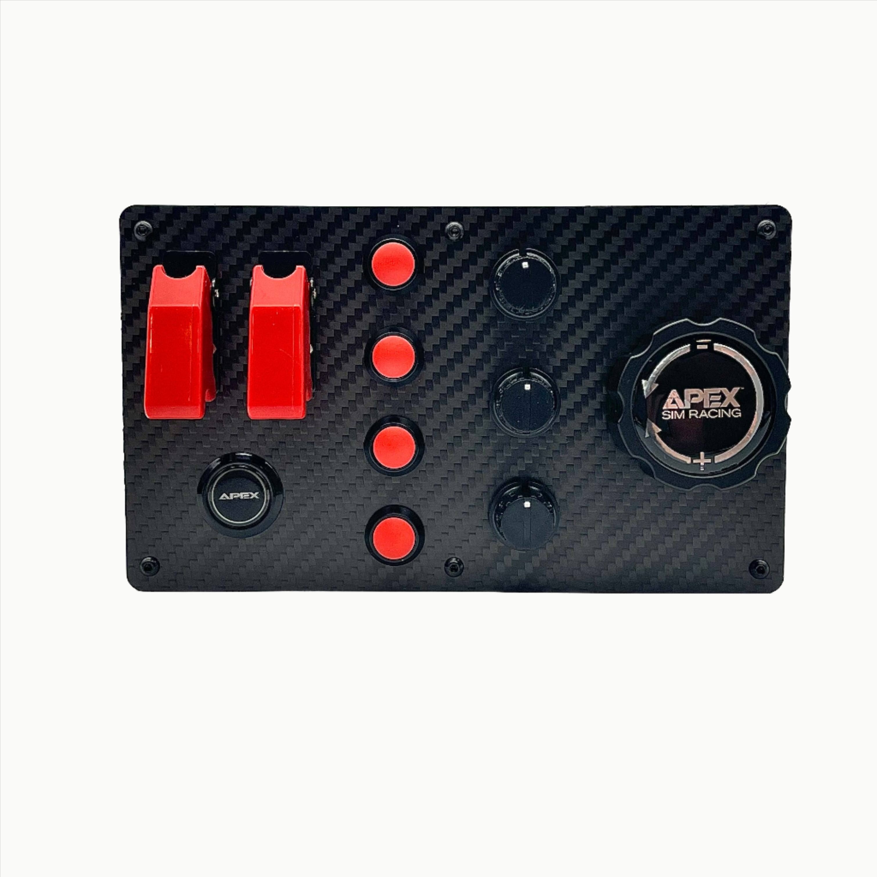 Button box 📦 .. audisport - Precision Sim Racing