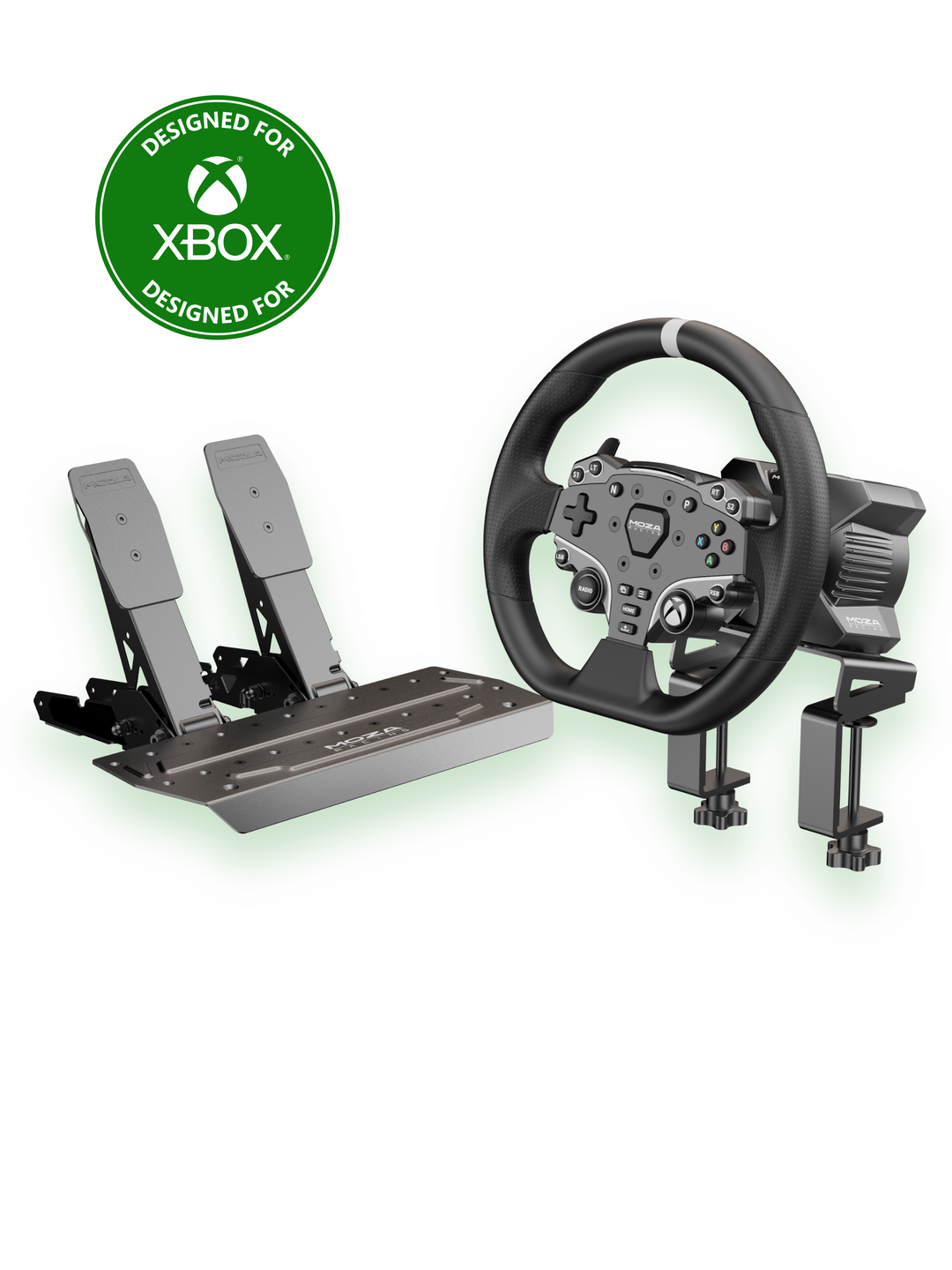 Affordable XBOX Sim Racing: Moza Racing R3 Bundle Review