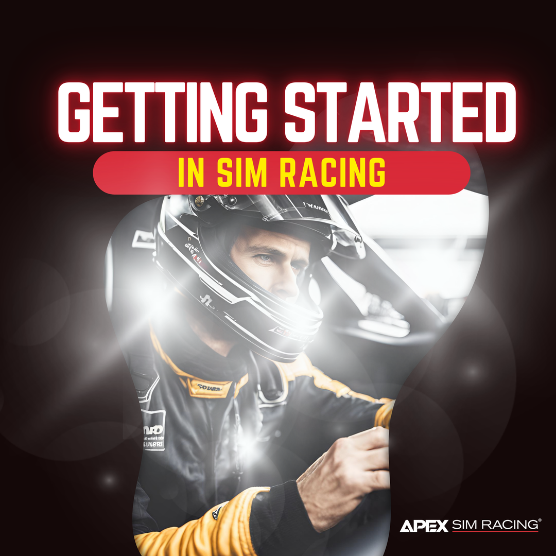 Apex Sim Racing FAQ: Everything You Need to Know About Sim Racing Gear and Setup