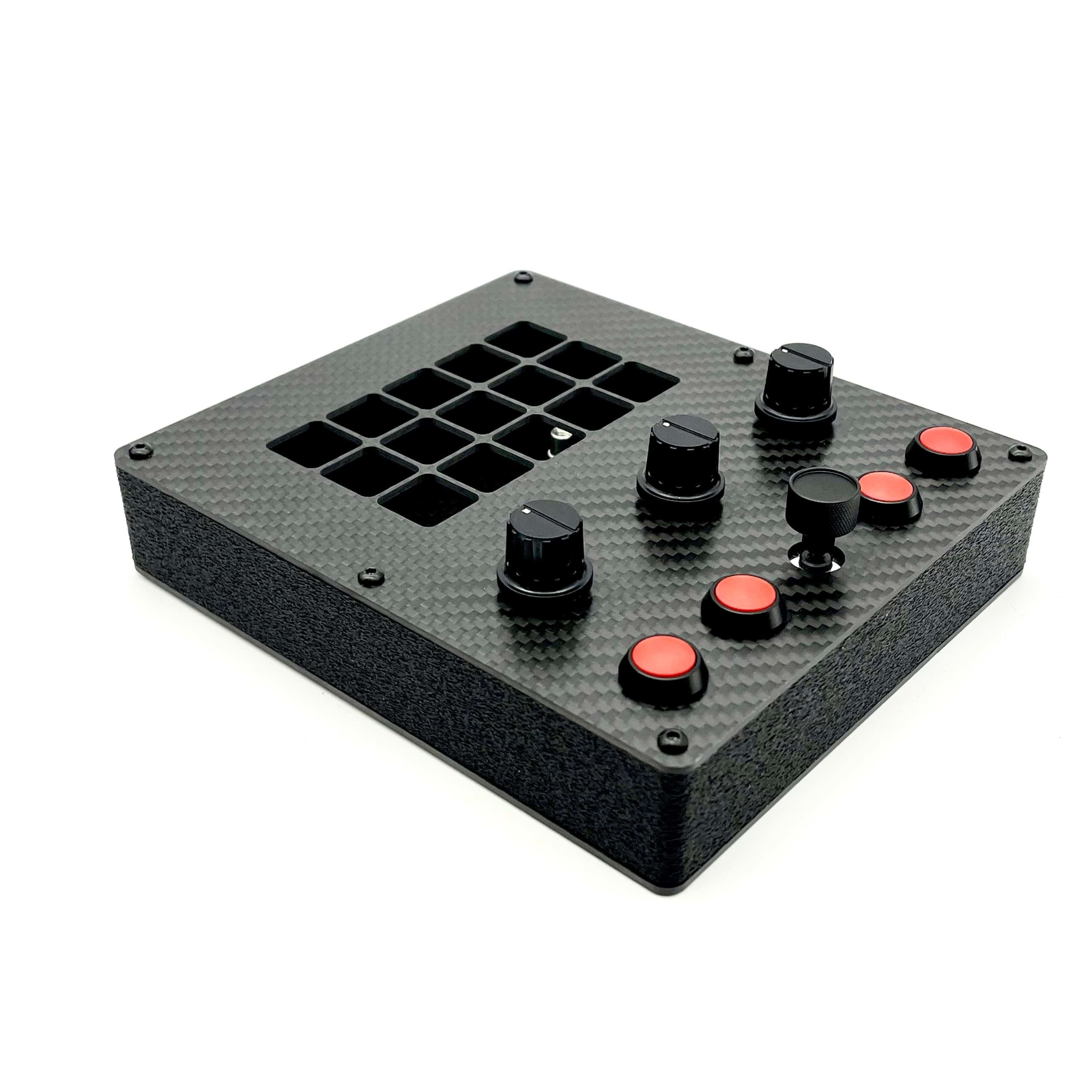 Stream Deck Compatible button box