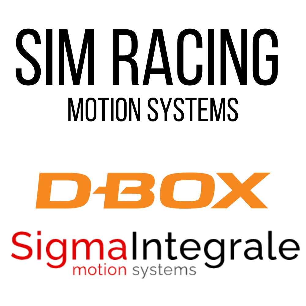 Sim Racing Motion Systems