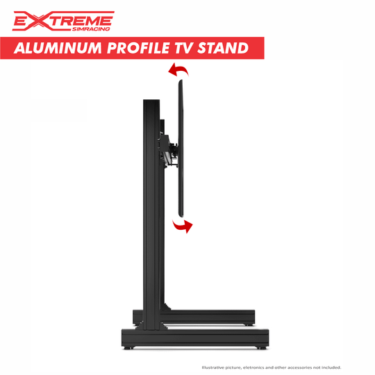 AX160 ALUMINUM PROFILE SIMULATOR SIM RACING