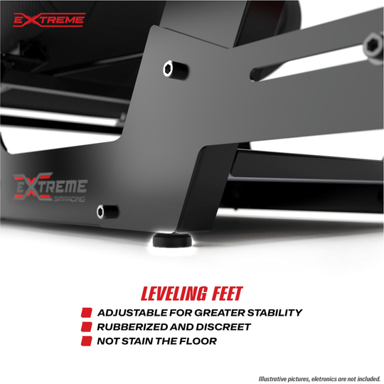 CHASSIS 3.0 EXTREME SIMRACING CONFIGURATOR