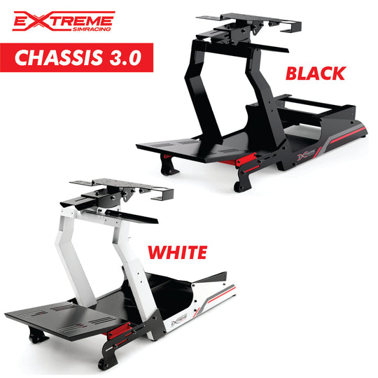 CHASSIS 3.0 EXTREME SIMRACING CONFIGURATOR