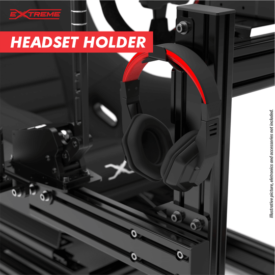 AX160 ALUMINUM PROFILE SIMULATOR SIM RACING