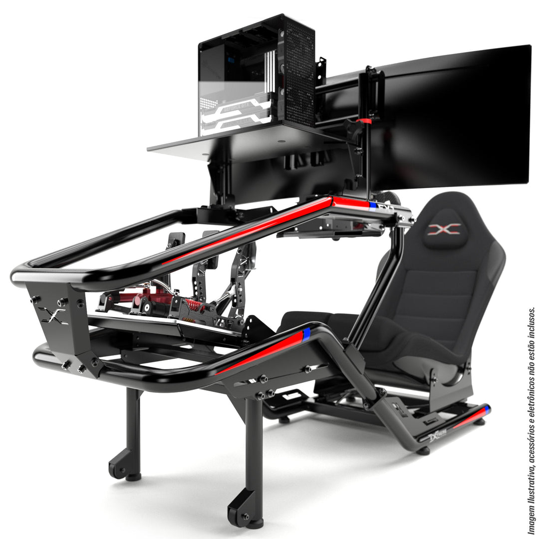 SIM RACING COCKPIT FX1 - FORMULA