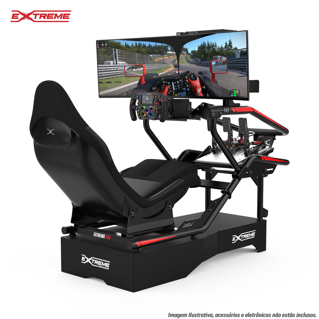 SIM RACING COCKPIT FX1 - FORMULA