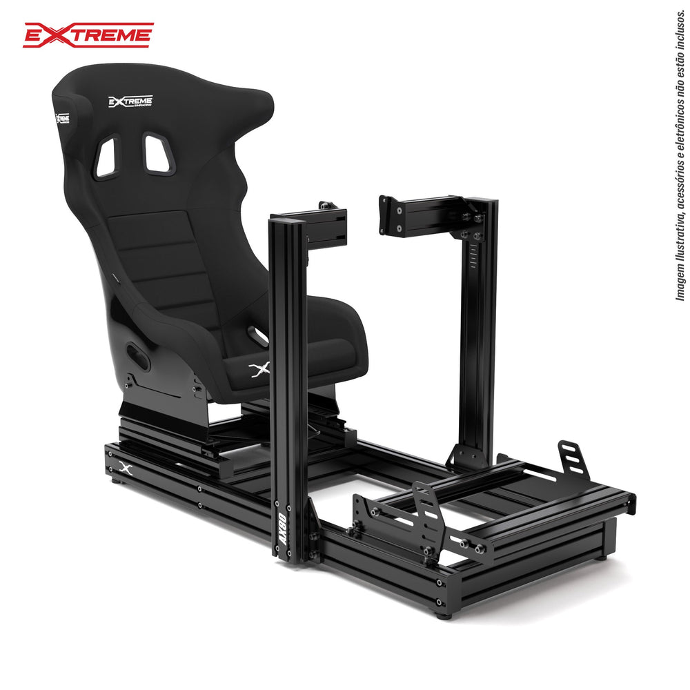 FANATEC DD WHEEL BASE MOUNT FOR AX80 AND AX160