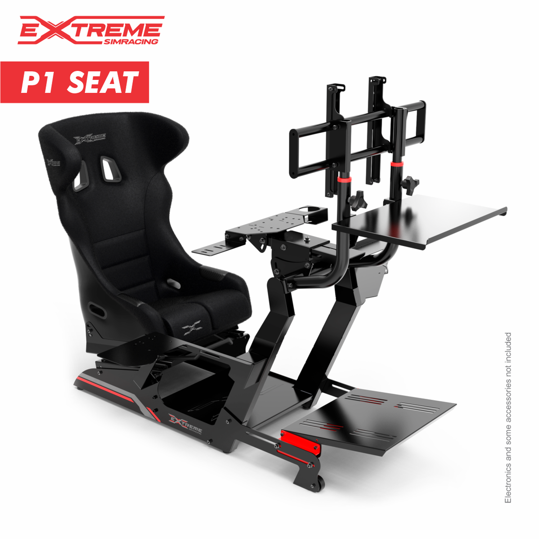 CHASSIS 3.0 EXTREME SIMRACING CONFIGURATOR