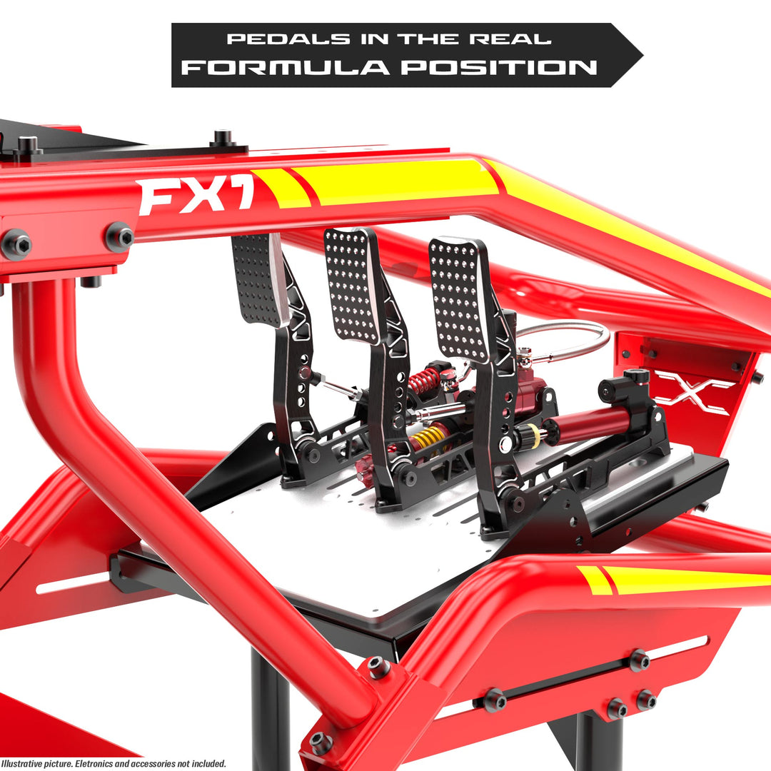 SIM RACING COCKPIT FX1 - FORMULA