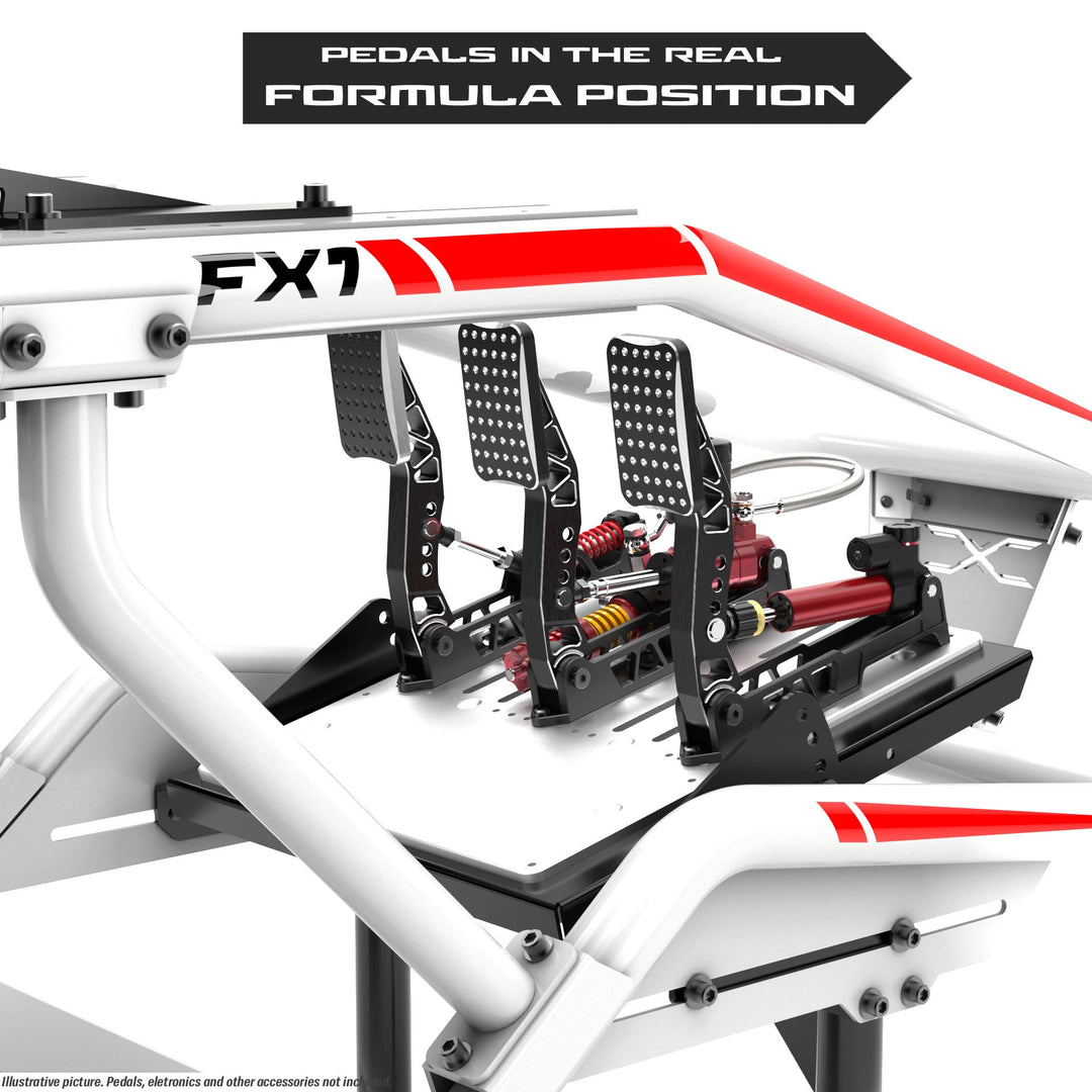 SIM RACING COCKPIT FX1 - FORMULA