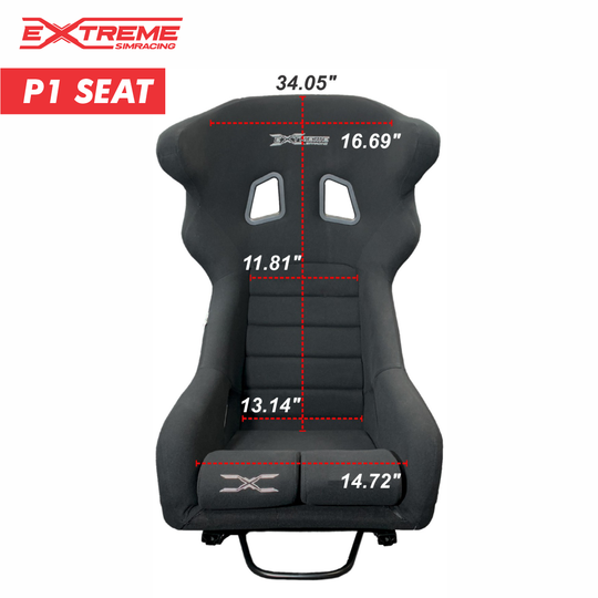 CHASSIS 3.0 EXTREME SIMRACING CONFIGURATOR