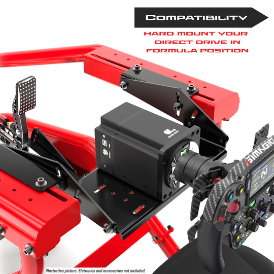 SIM RACING COCKPIT FX1 - FORMULA