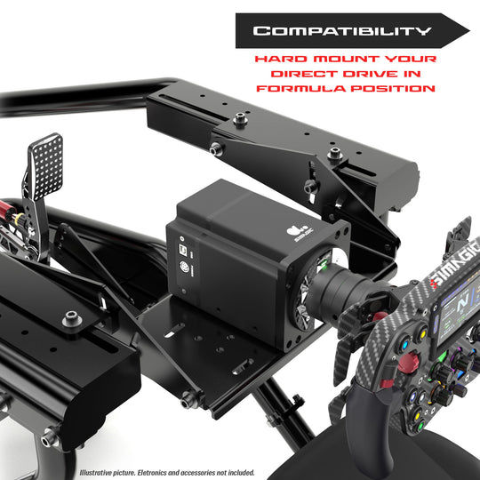 SIM RACING COCKPIT FX1 - FORMULA