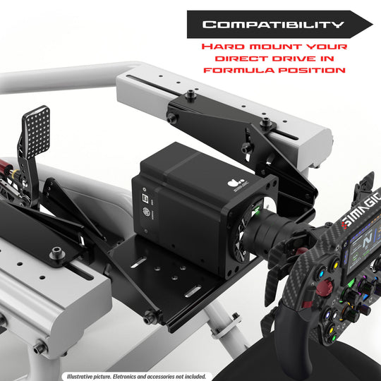 SIM RACING COCKPIT FX1 - FORMULA