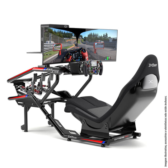 SIM RACING COCKPIT FX1 - FORMULA