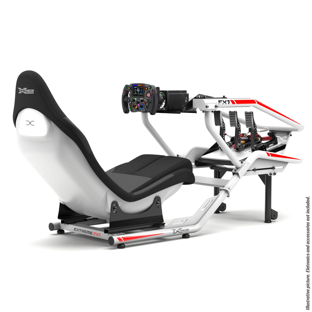 SIM RACING COCKPIT FX1 - FORMULA