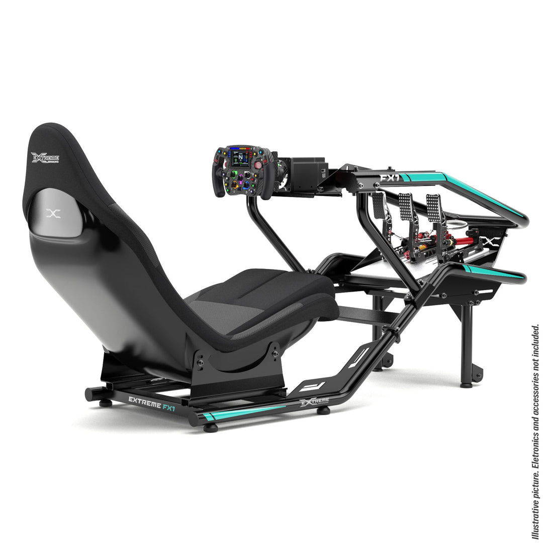 SIM RACING COCKPIT FX1 - FORMULA