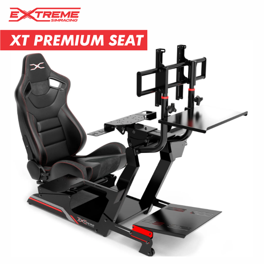 CHASSIS 3.0 EXTREME SIMRACING CONFIGURATOR