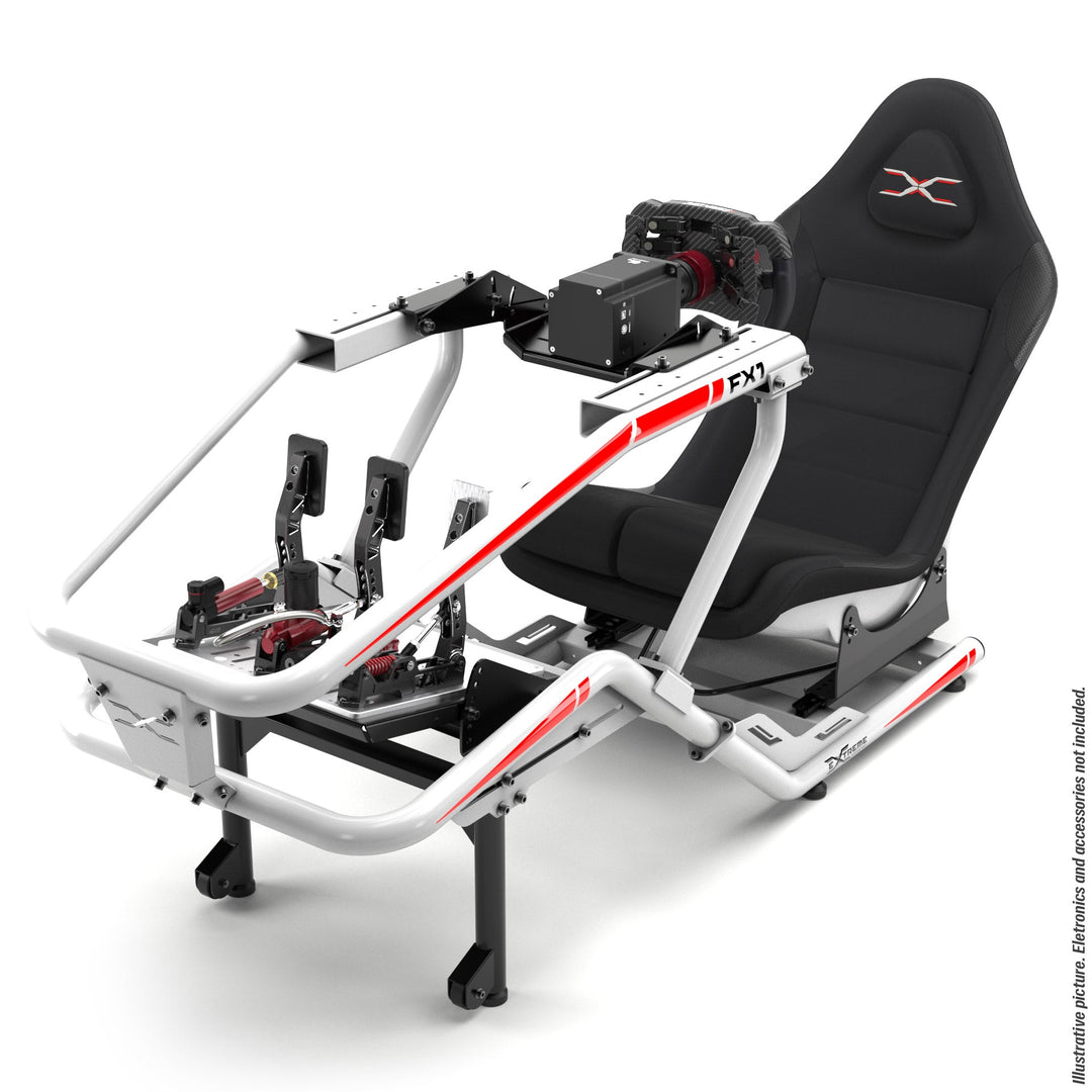 SIM RACING COCKPIT FX1 - FORMULA