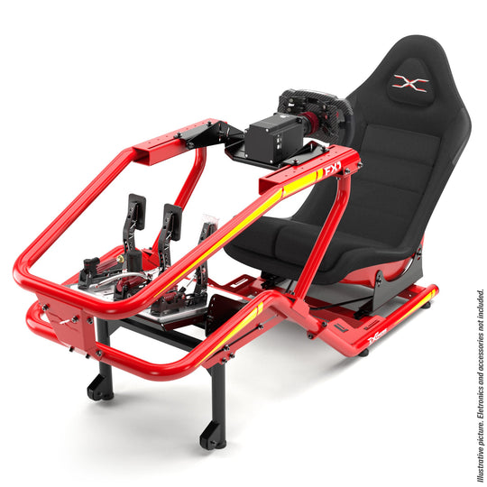 SIM RACING COCKPIT FX1 - FORMULA