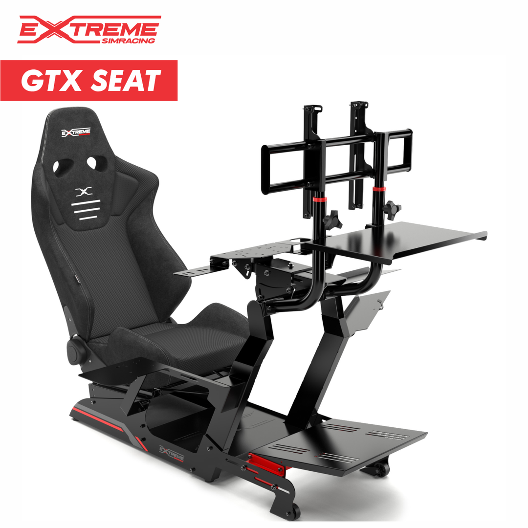 CHASSIS 3.0 EXTREME SIMRACING CONFIGURATOR