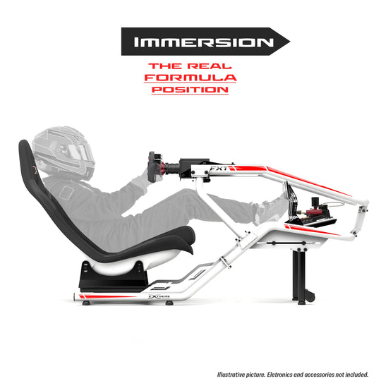 SIM RACING COCKPIT FX1 - FORMULA