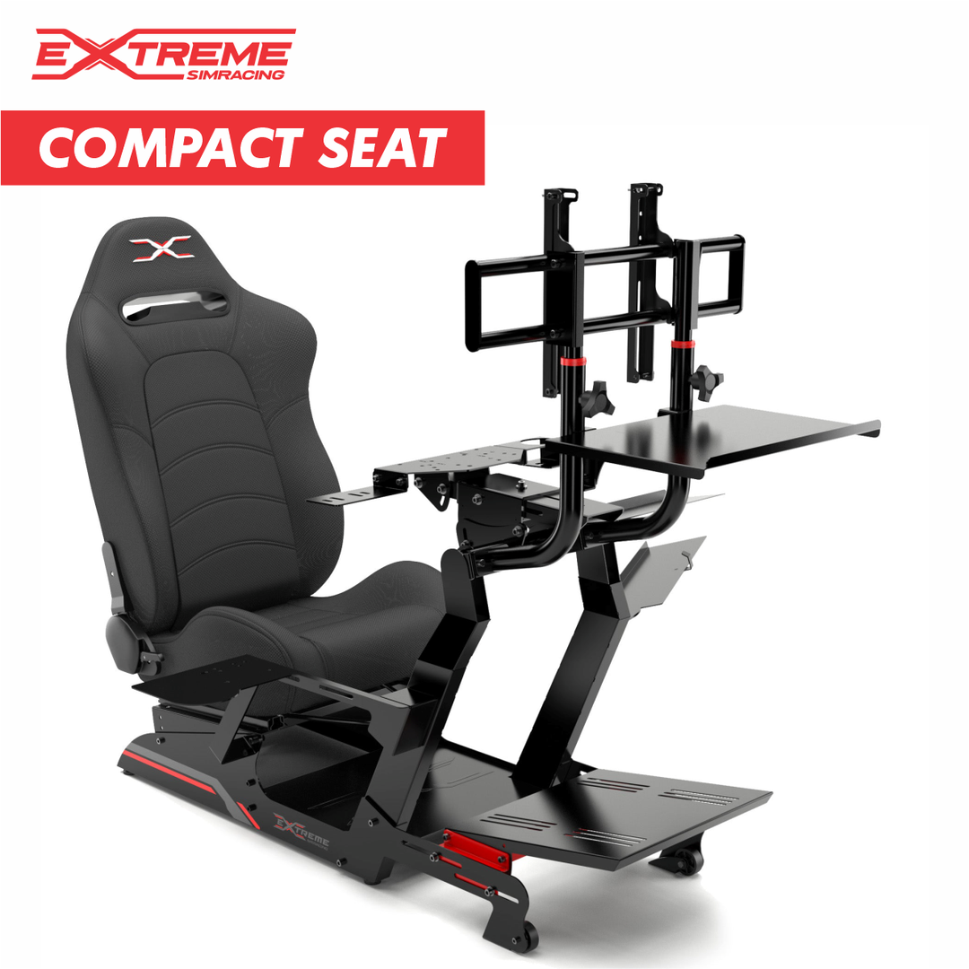 CHASSIS 3.0 EXTREME SIMRACING CONFIGURATOR