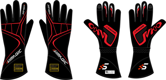 Simagic Racing Gloves