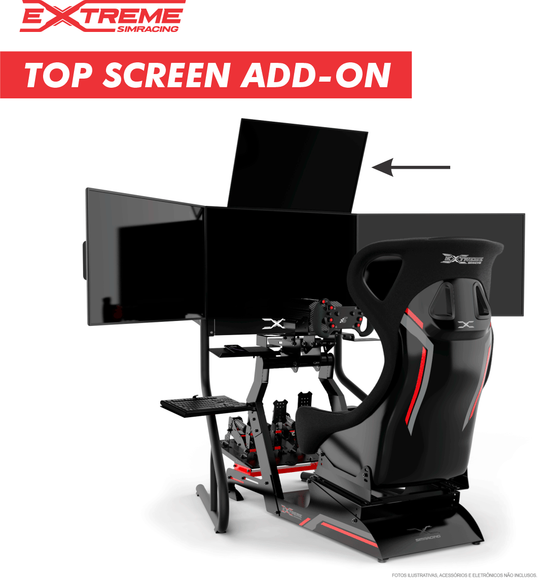 CHASSIS 3.0 EXTREME SIMRACING CONFIGURATOR