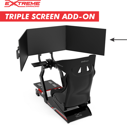 CHASSIS 3.0 EXTREME SIMRACING CONFIGURATOR