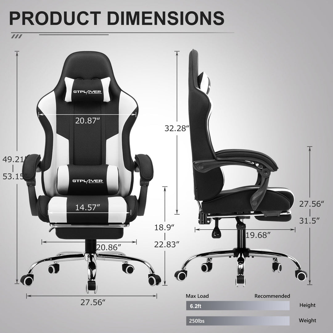 Footrest Series  GT800A