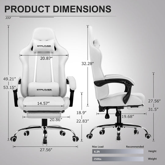 Footrest Series  GT800A