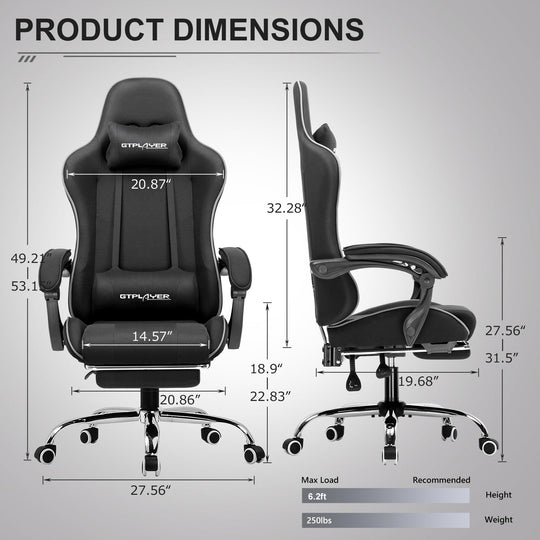 Footrest Series  GT800A