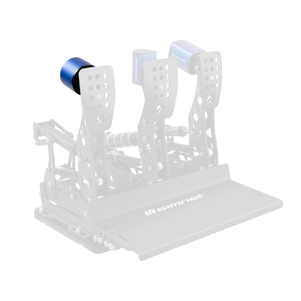 Simnet Pedal Tactile Transducer