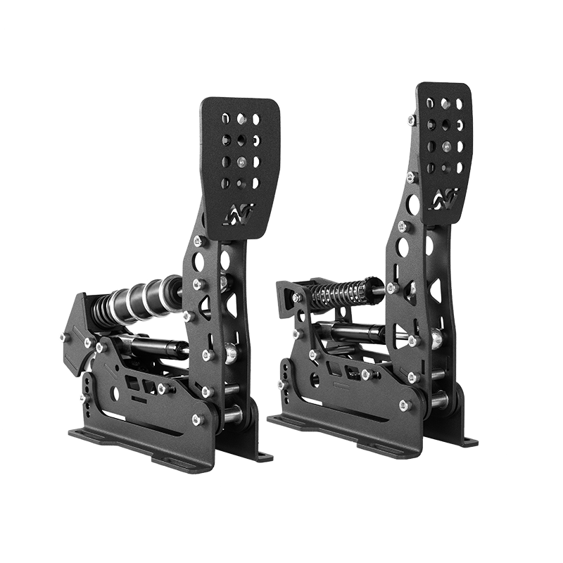 SP Pro Pedal - 2 Pedal Set with 2 Hydraulic Dampers