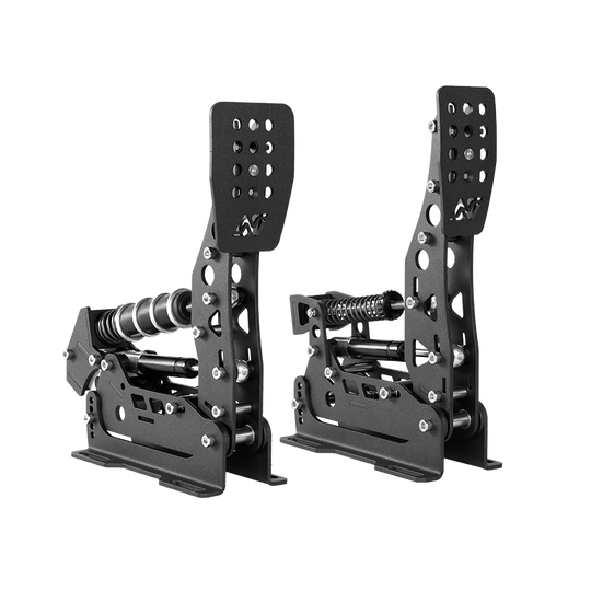 SP Pro Pedal - 2 Pedal Set with 2 Hydraulic Dampers