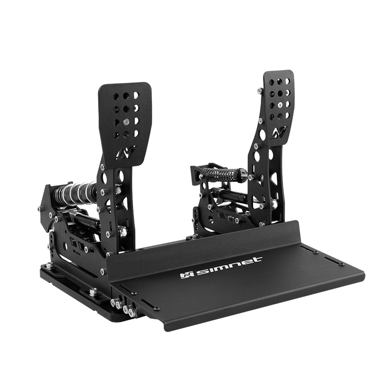 SP Pro Pedal - 2 Pedal Set with 2 Hydraulic Dampers