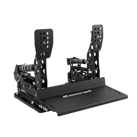 SP Pro Pedal - 2 Pedal Set with 2 Hydraulic Dampers