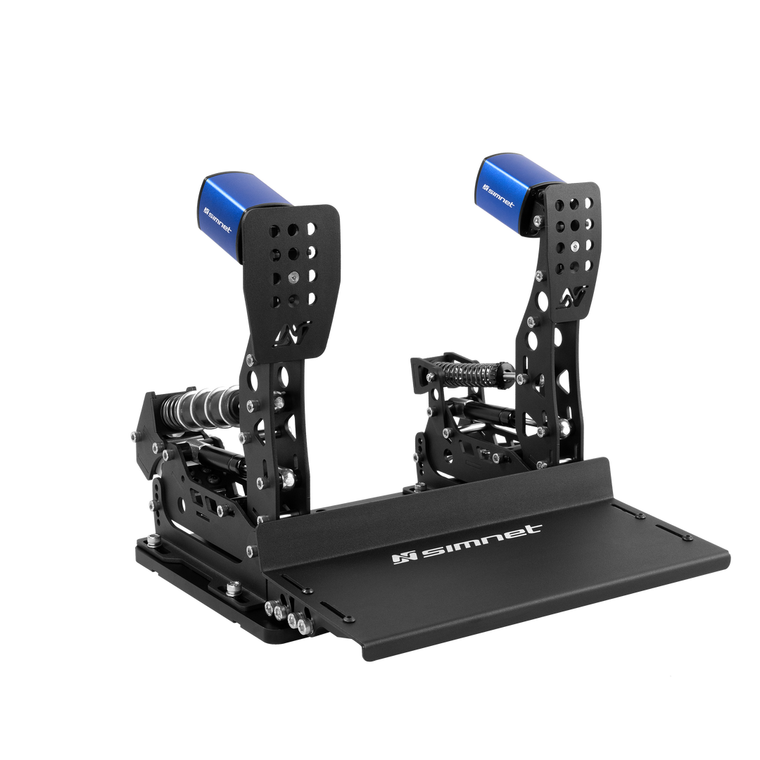 SP Pro Pedal - 2 Pedal Set with 2 Hydraulic Dampers