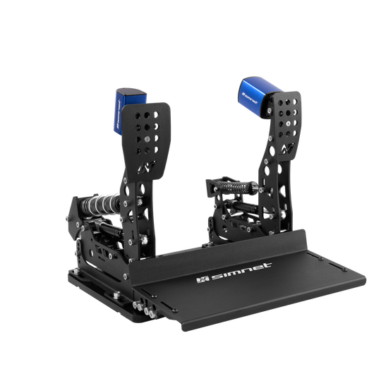 SP Pro Pedal - 2 Pedal Set with 2 Hydraulic Dampers