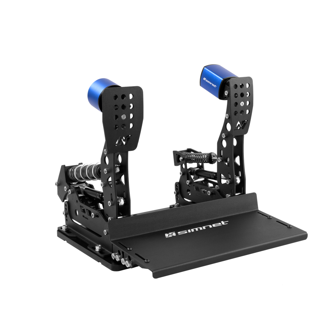 SP Pro Pedal - 2 Pedal Set with 2 Hydraulic Dampers