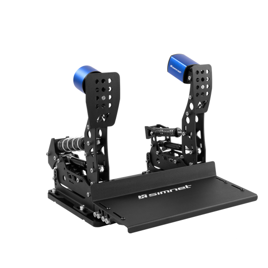 SP Pro Pedal - 2 Pedal Set with 2 Hydraulic Dampers