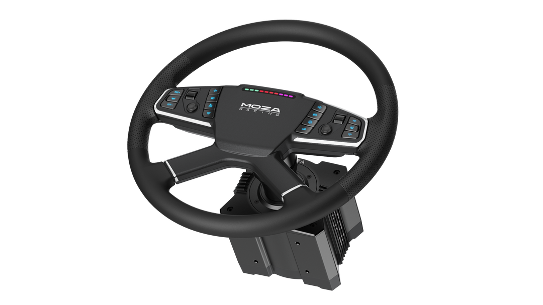 Moza Racing TSW Truck Sim Wheel