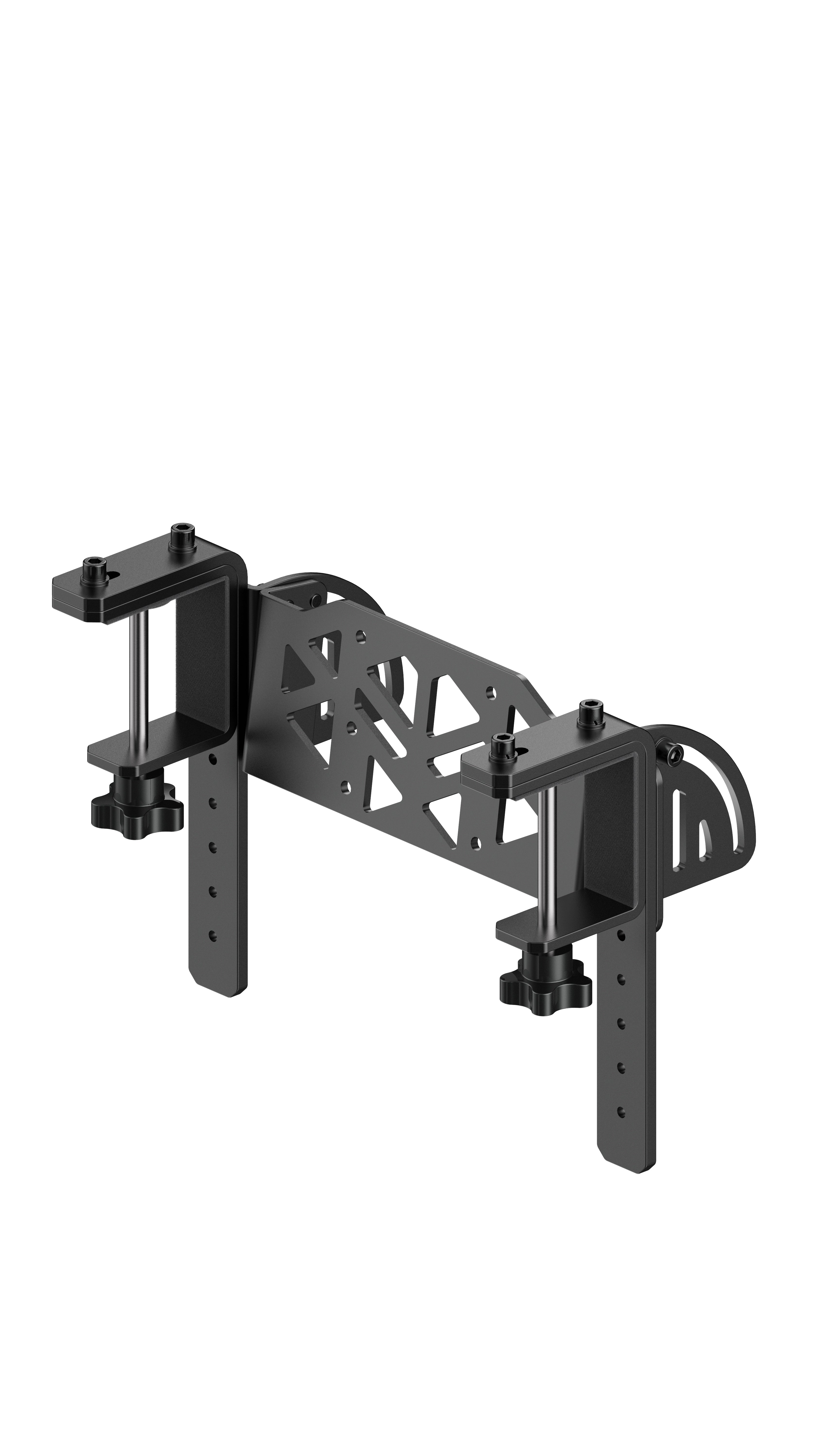 Clamp for Truck Wheel - Apex Sim Racing