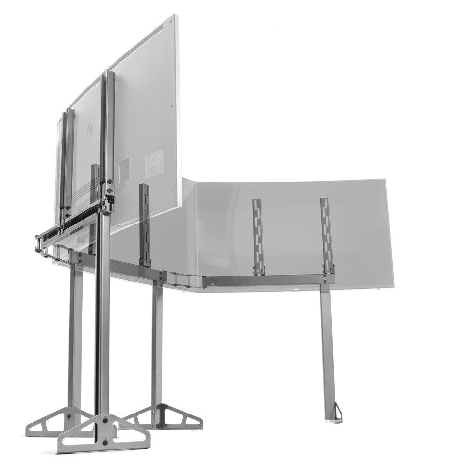 PLAYSEAT® TV STAND PRO Triple Screen Mount Package