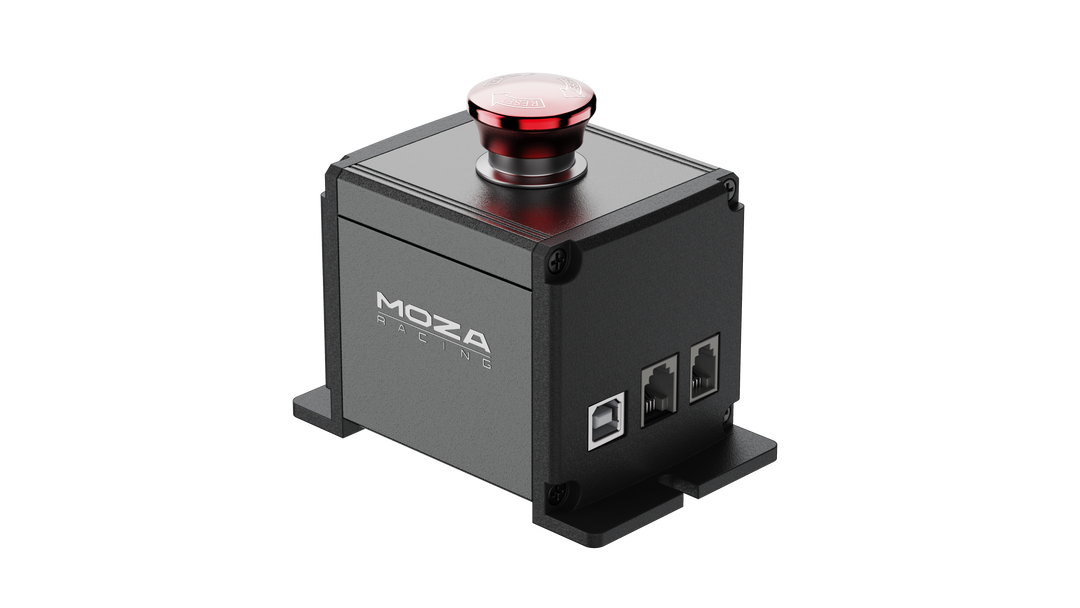 Moza Racing  E-Stop