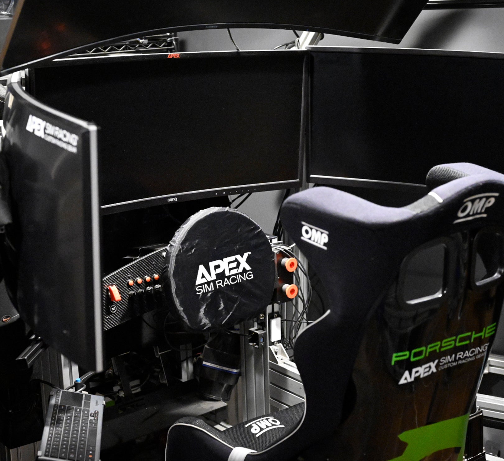 Apex Sim Racing