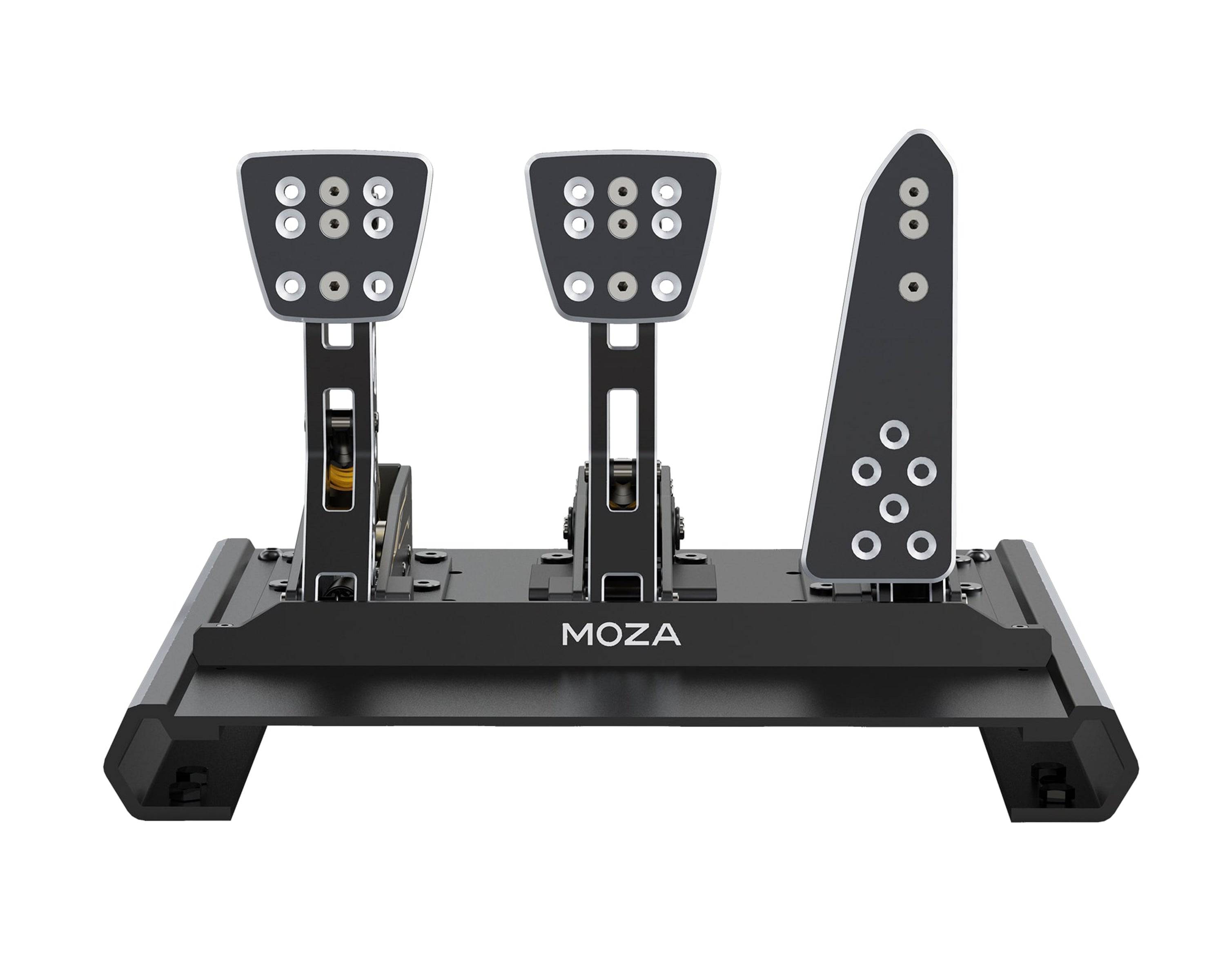 Moza Racing CRP Sim Racing Pedals | Apex Sim Racing | USA STOCK