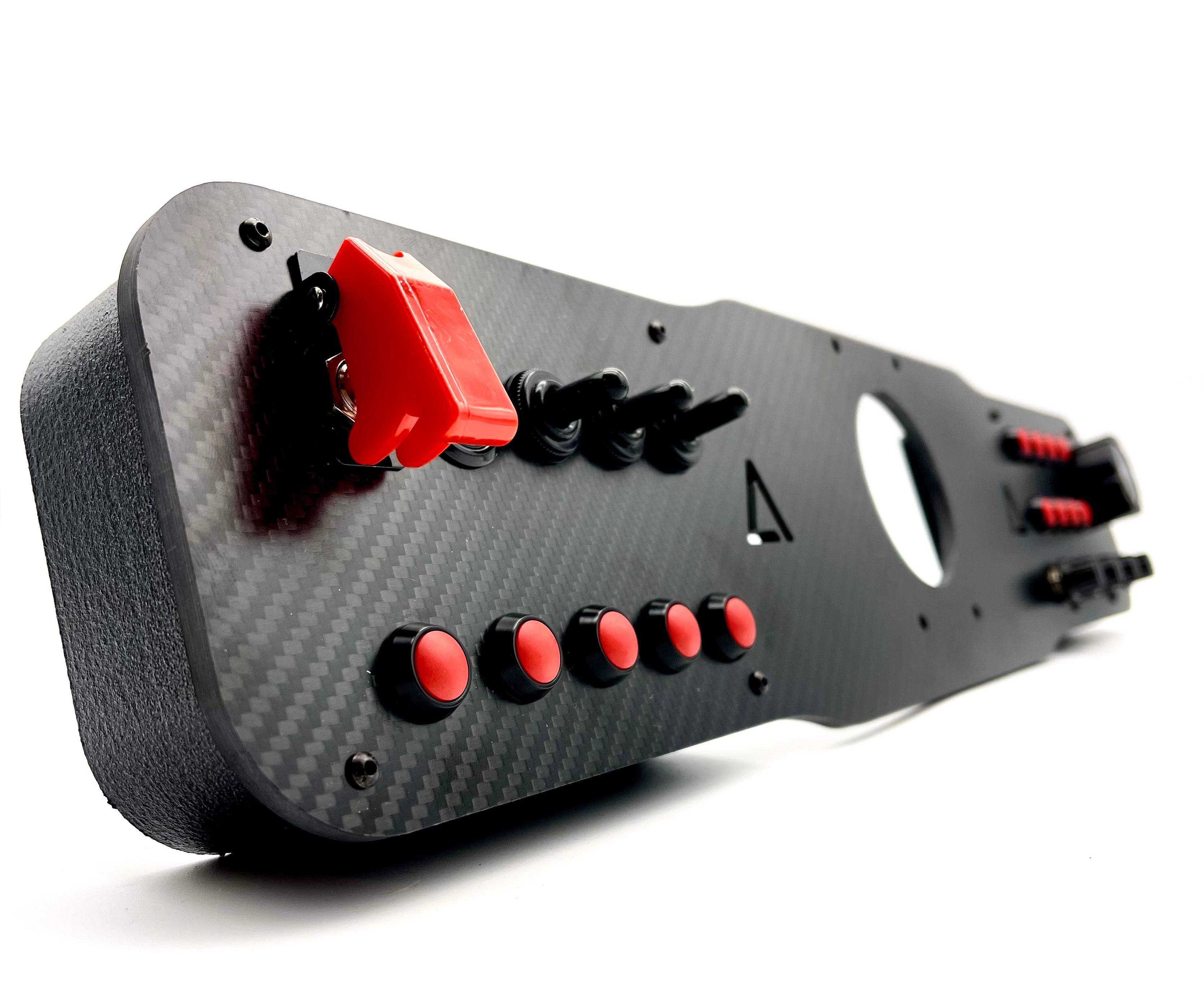 Fanatec Podium Button Box Dash Board | Apex Sim Racing